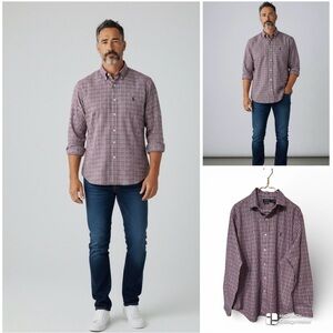 Ralph Lauren Men's Classic Fit cotton button down $130